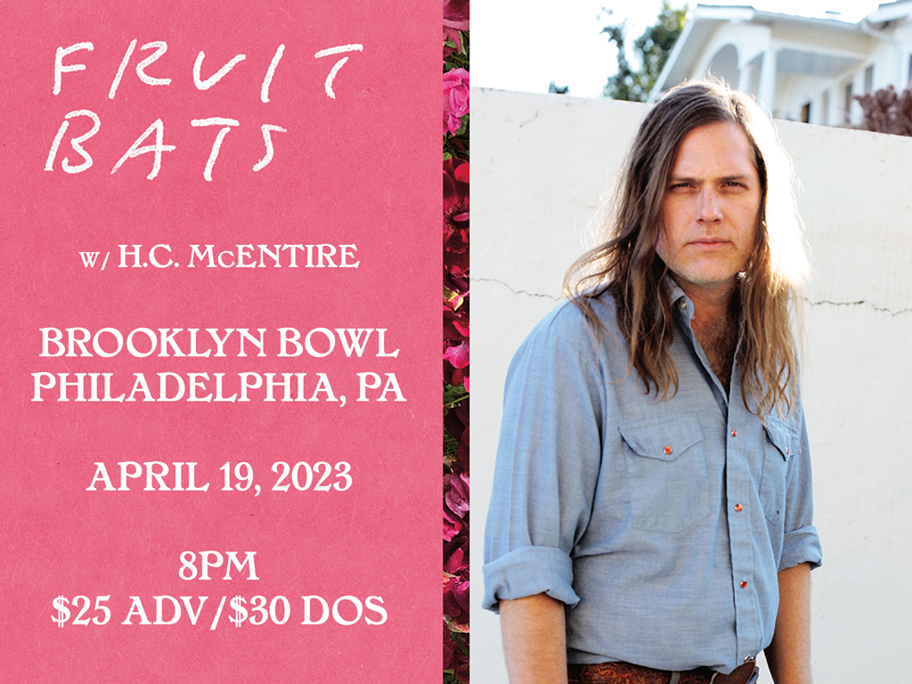 Fruit Bats VIP Lane For Up To 8 People!