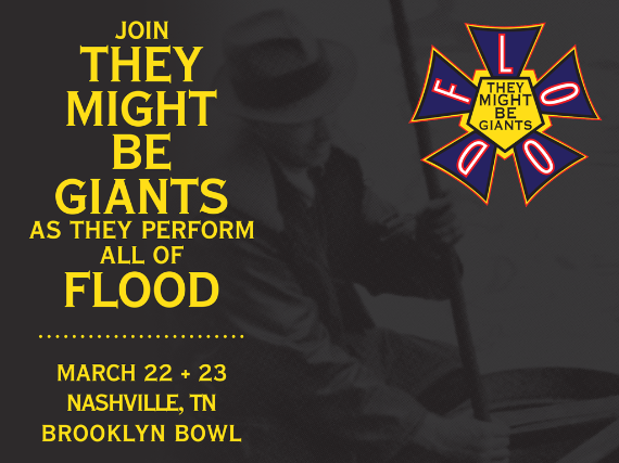 More Info for An Evening with They Might Be Giants