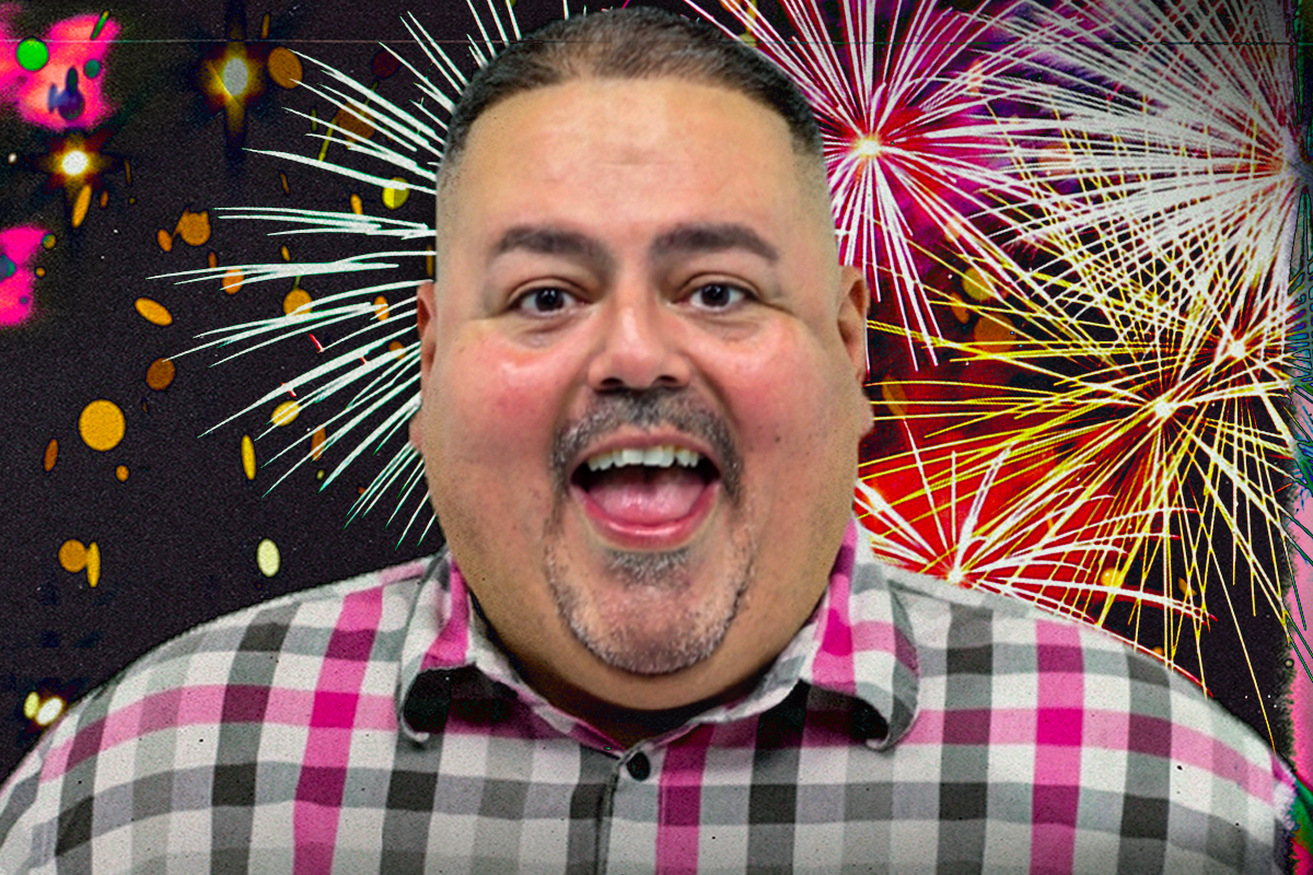 NYE LIVE at Levity Live featuring Phil Medina