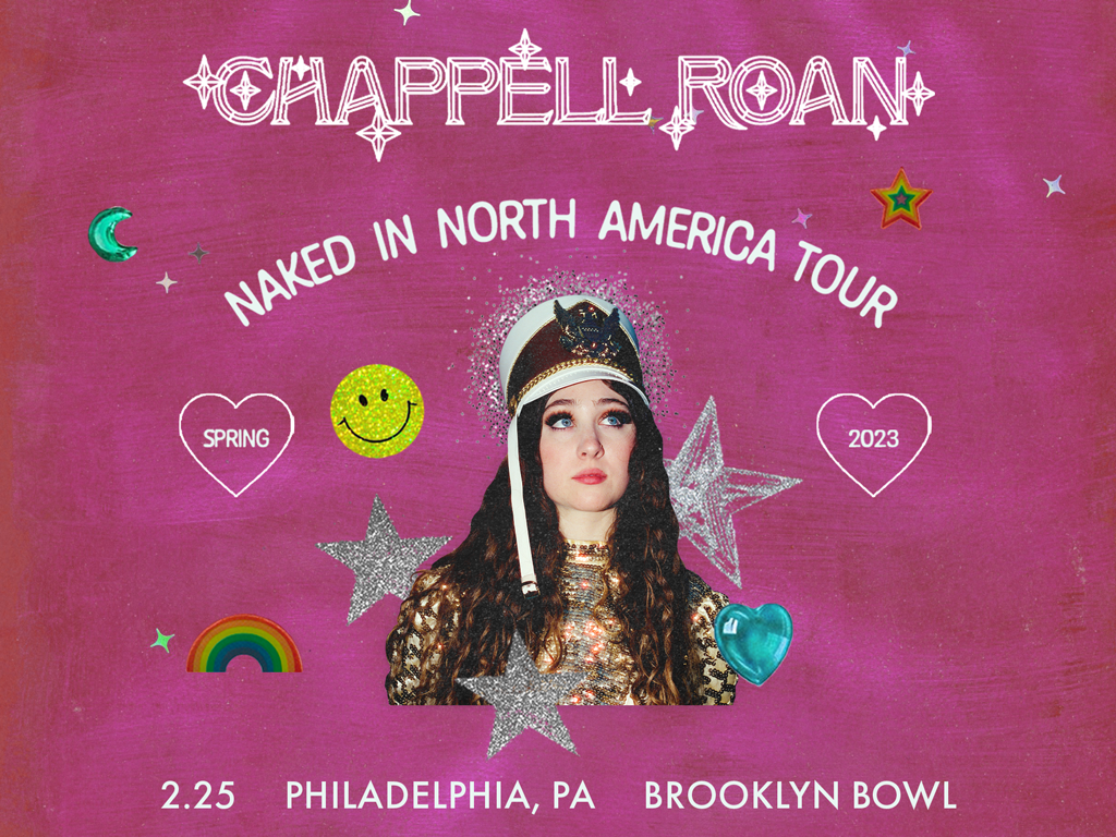 Chappell Roan | Brooklyn Bowl