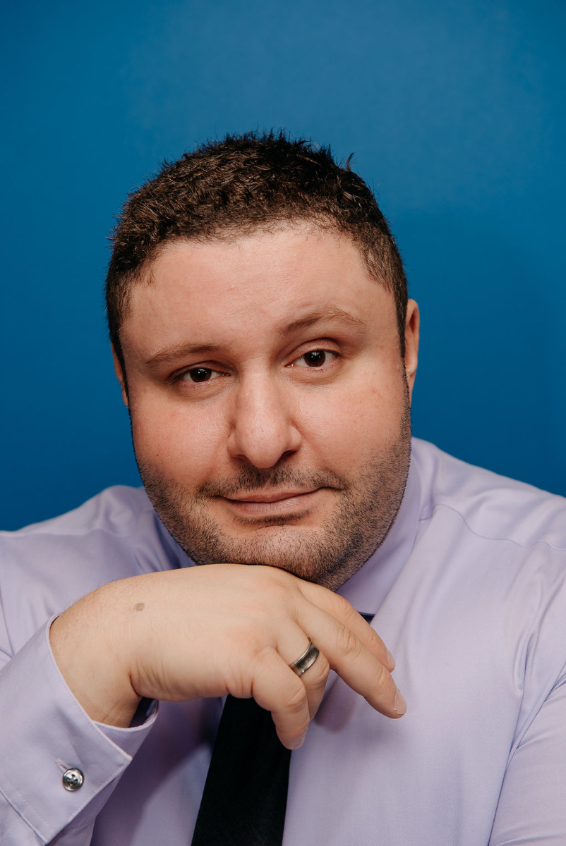 Embrace The Chaos With Nick Hanna
