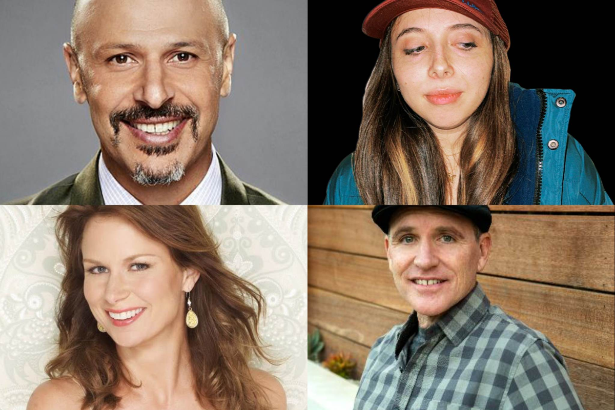 Tonight at the Improv ft. Maz Jobrani, Harland Williams, Mary Lynn Rajskub, Greg Fitzsimmons, Esther King, J.F. Harris, Andre Kelly and more TBA!