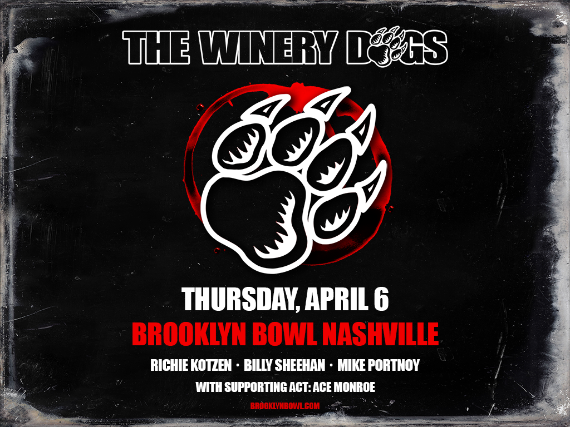 More Info for The Winery Dogs