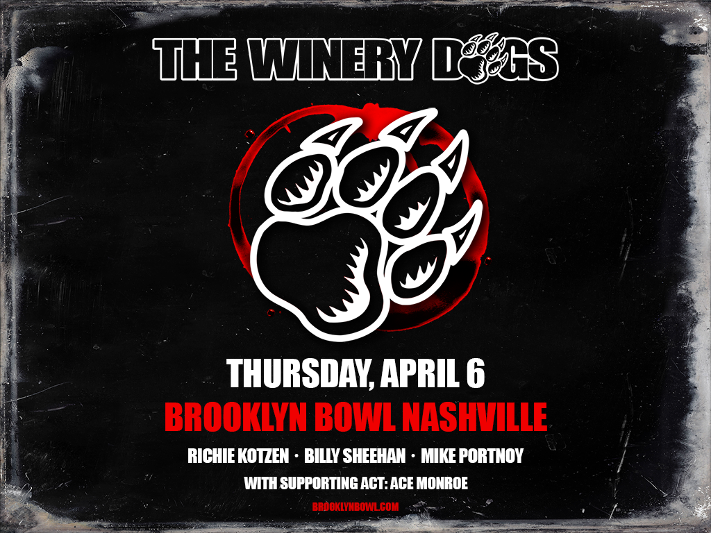 The Winery Dogs