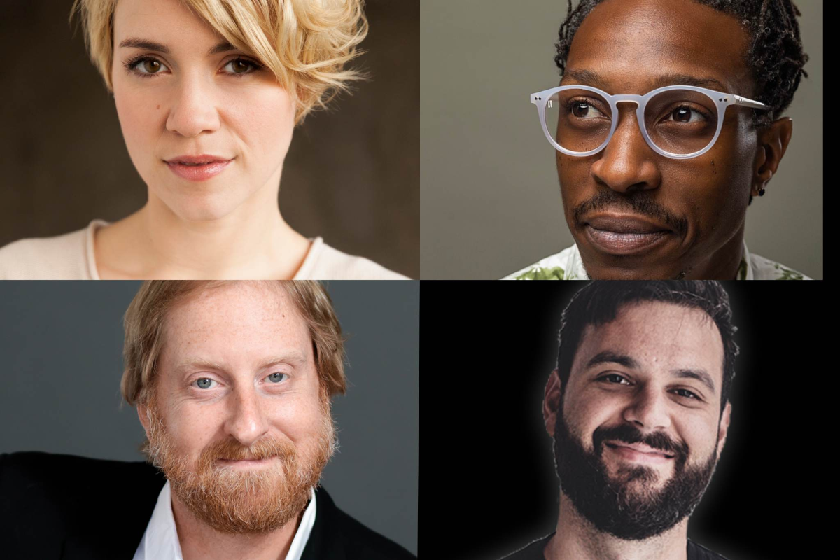 Tonight at the Lab ft. Will Miles, Alice Wetterlund, Henry Sir, Jamel Dotson, Nicole Tran, Jon Huck, Omid Singh, Opey Olagbaju & more TBA!