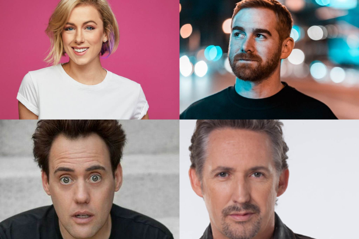 Tonight at the Improv ft. Iliza, Andrew Santino, Jenny Johnson, Orny Adams, Harland Williams, Chris Estrada, Gary Cannon, and more TBA!