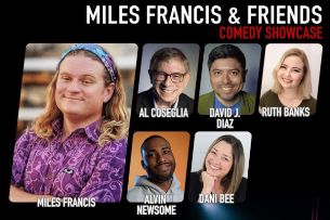 Miles Francis and Friends