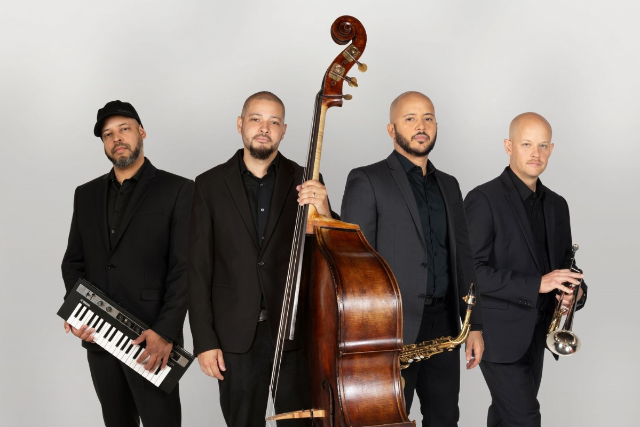 Sonido Solar honors Eddie Palmieri ft. Donald Harrison & Little Johnny Rivero