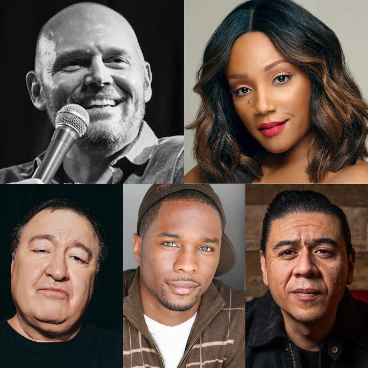 Long Time No See ft. Bill Burr, Tiffany Haddish, Chris Estrada, Dom Irrera, Charles Greaves & more TBA!