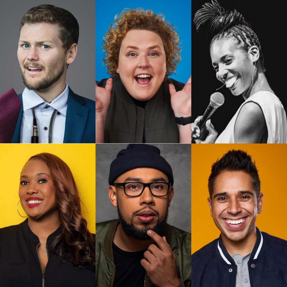 Long Time No See ft. Drew Lynch, Fortune Feimster, Mia Jackson, Jesus Trejo, Zainab Johnson, Erik Rivera, Jordan Jensen!