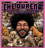 Che Durena: The Rawdog Tour