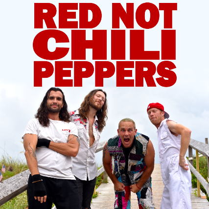 Red Not Chili Peppers at Nellie's Gastropub & ConcertHub