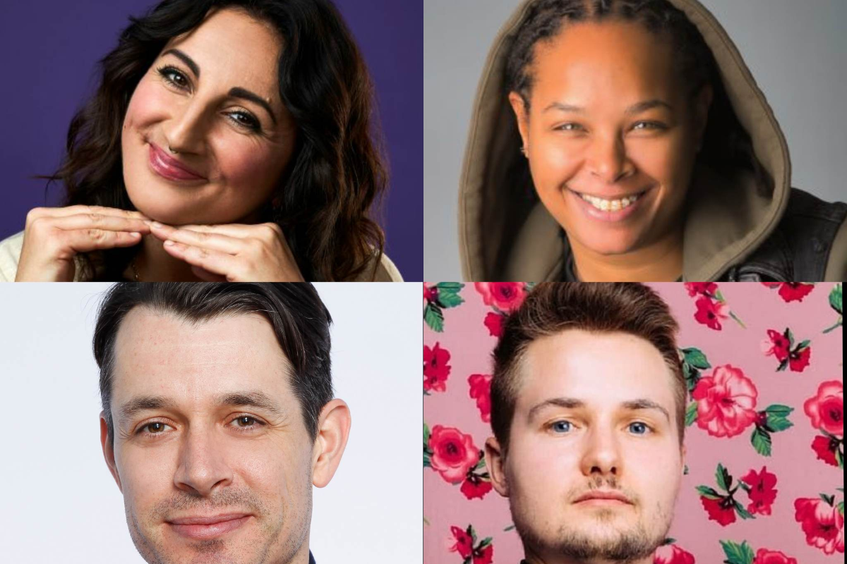 Tonight at the Lab ft. Steph Tolev, Chaunte Wayans, Sophie Buddle, Brenton Biddlecombe, Nate Craig, Orion Levine, Audrey Stewart, and more TBD!