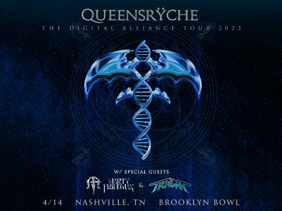 More Info for Queensryche: The Digital Noise Alliance Tour