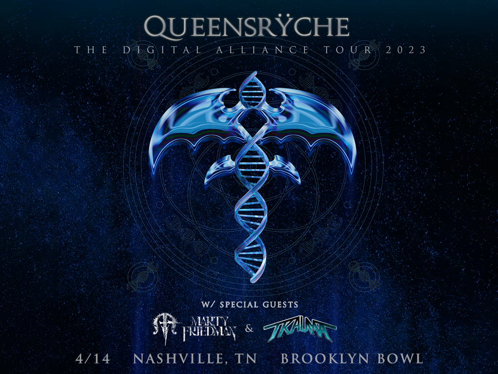 Queensryche: The Digital Noise Alliance Tour