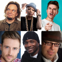 Long Time No See ft. Ismo, Gina Yashere, Trevor Wallace, Johnny Mitchell, Adam Freeman, Charles Greaves and more TBA!