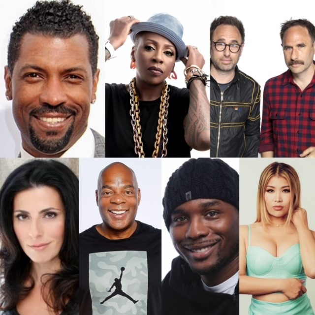 Long Time No See ft. Deon Cole, Gina Yashere, The Sklar Brothers, Alonzo Bodden, Kira Soltanovich, Jiaoying Summers, Charles Greaves and more TBA!