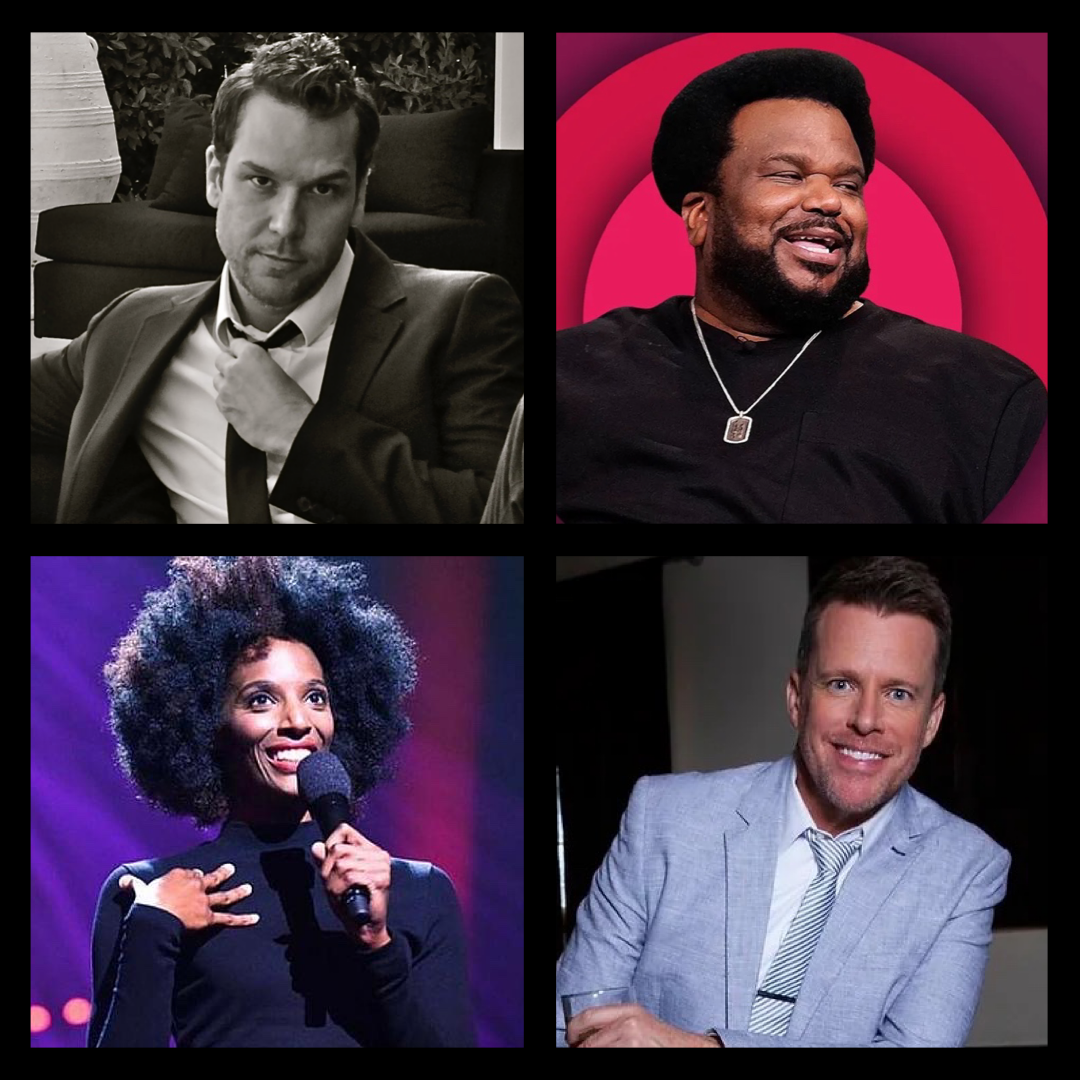 Tonight at the Improv ft. Dane Cook, Craig Robinson, Zainab Johnson, Chris Franjola, Chris Millhouse and more TBD!