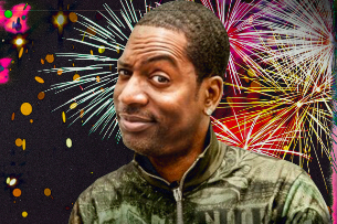 NYE LIVE at the Improv featuring Tony Rock