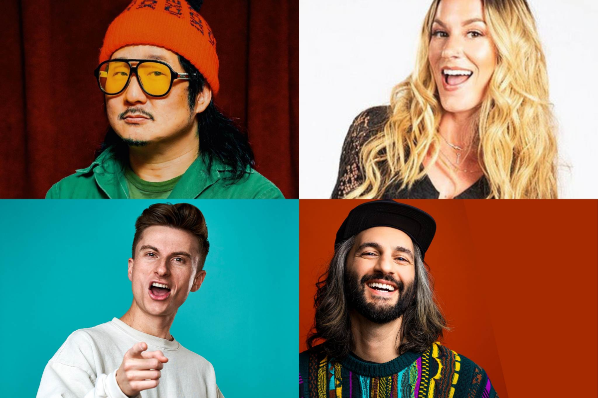 Tonight at the Improv ft. Bobby Lee, Jessimae Peluso, Morgan Jay, Trevor Wallace, Brent Pella, Amir K, Willie Simon and more TBA!