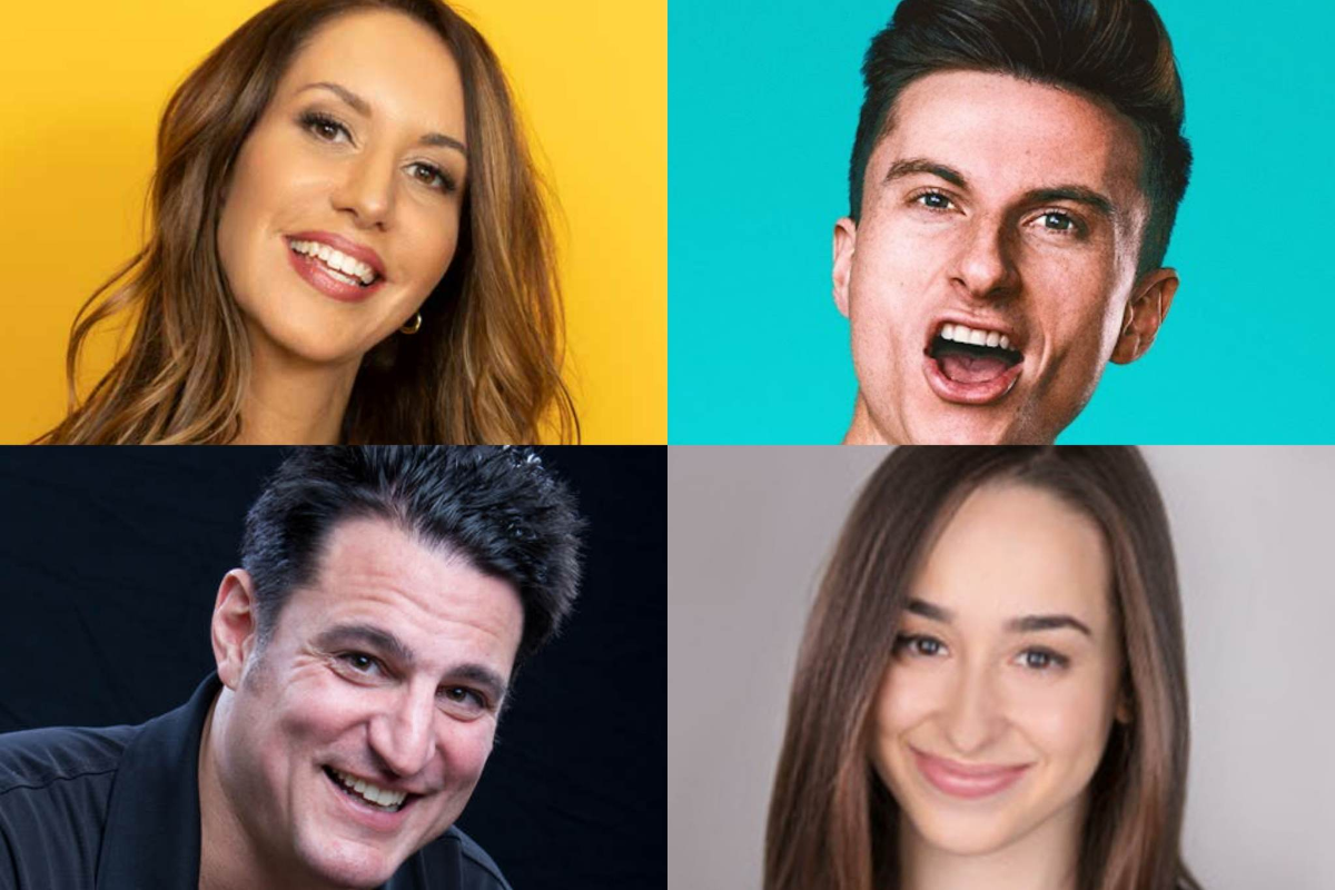Tonight at the Improv ft. Rachel Feinstein, Trevor Wallace, Joe Bartnick, Ali Kolbert, Mark Smalls, Brenton Biddlecombe, Fielding Edlow and more TBA!