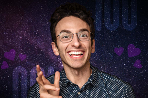 Laughentine’s Day with Gianmarco Soresi