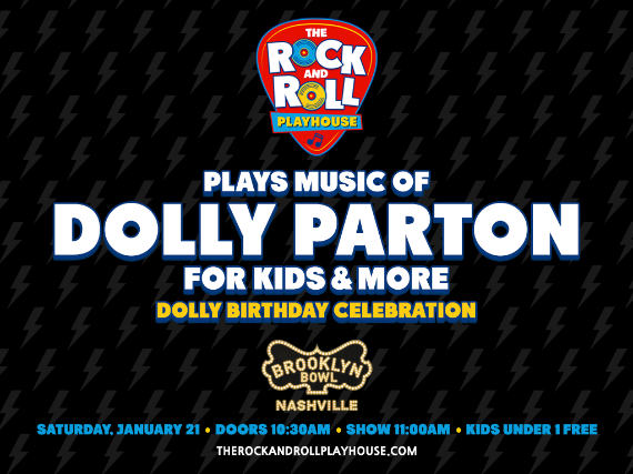 More Info for Music of Dolly Parton for Kids