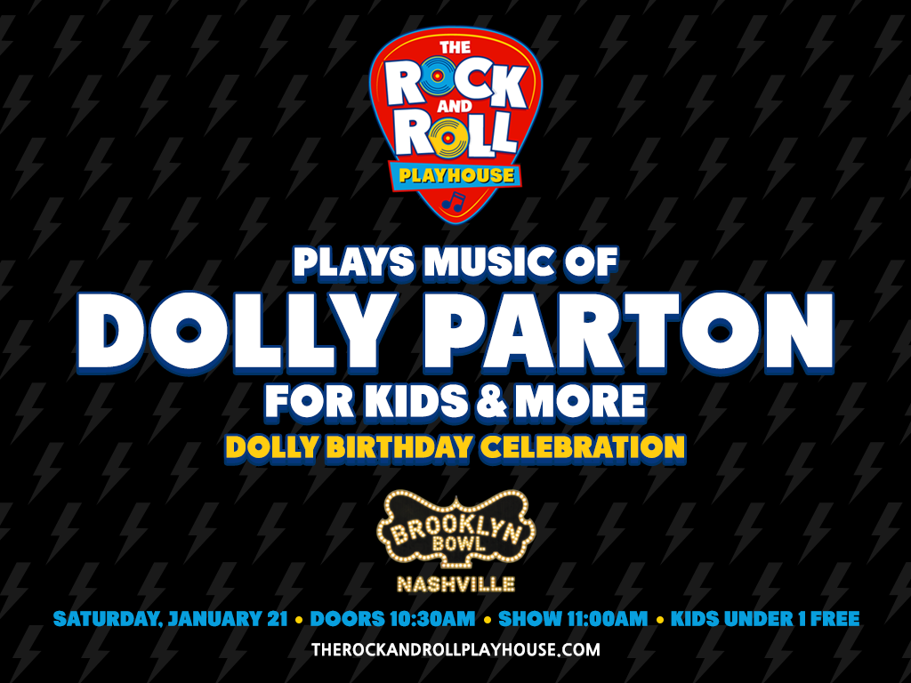 Music of Dolly Parton for Kids