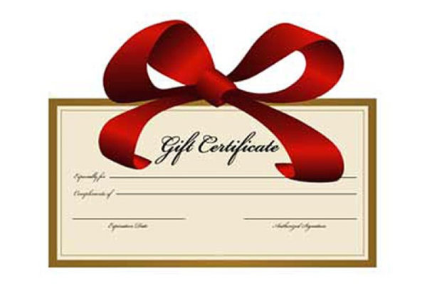 Shank Hall Gift Certificates at Shank Hall