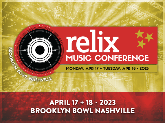 More Info for Relix Music Conference 2023