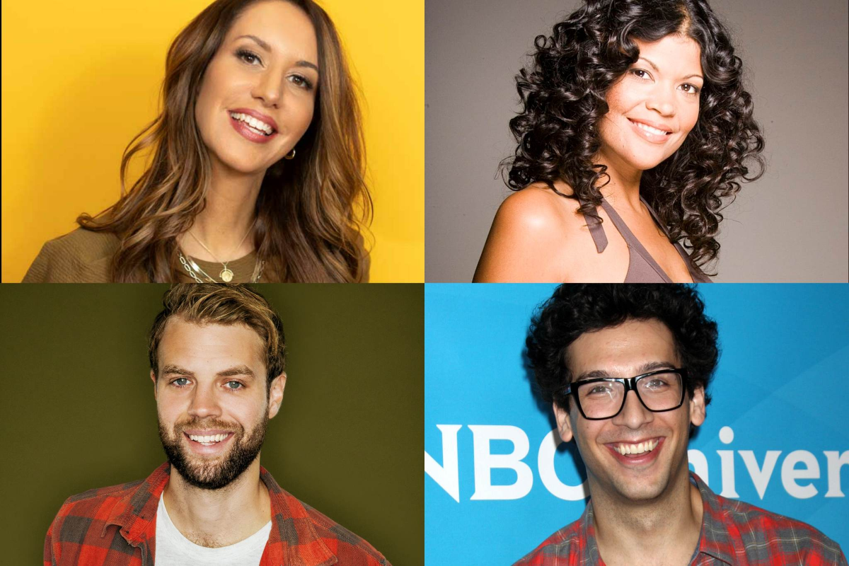 Tonight at the Improv ft. Craig Robinson, Rachel Feinstein, Aida Rodriguez, Rick Glassman, Brooks Wheelan, Andre Kelley, Taylor Williamson and more TBA!