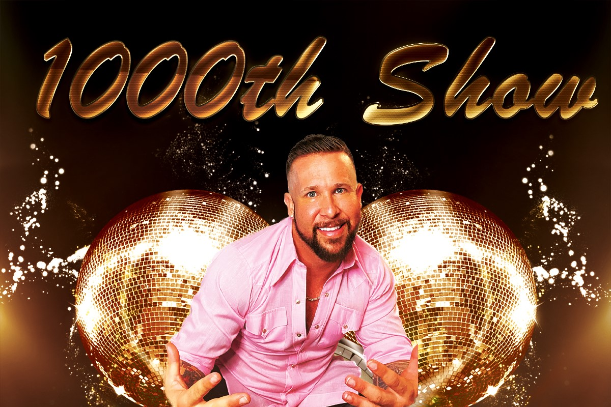 Jesse Peyton's 1000th Show