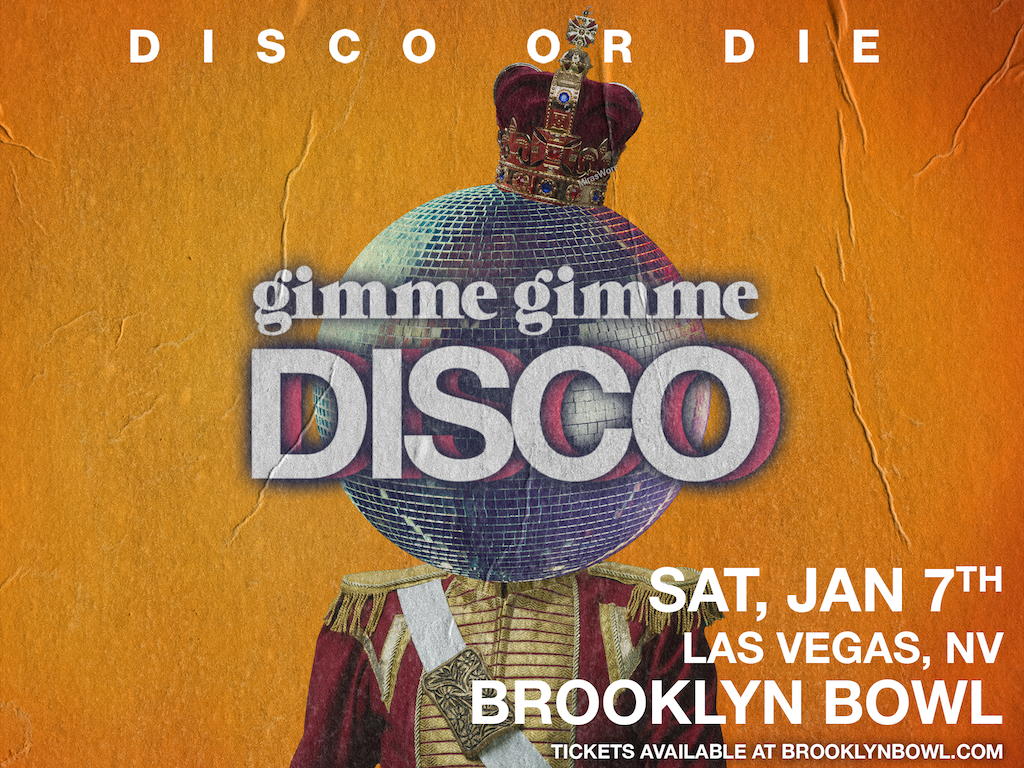 Gimme Gimme Disco: A Dance Party Inspired by ABBA