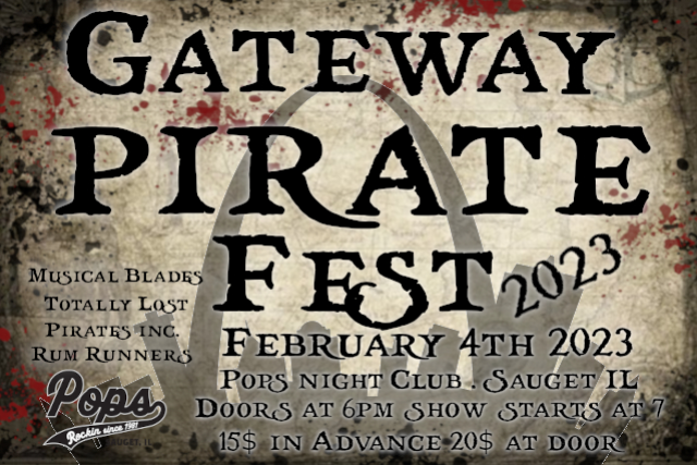 Gateway Pirate Fest 2023