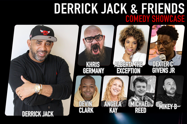 Derrick Jack and Friends