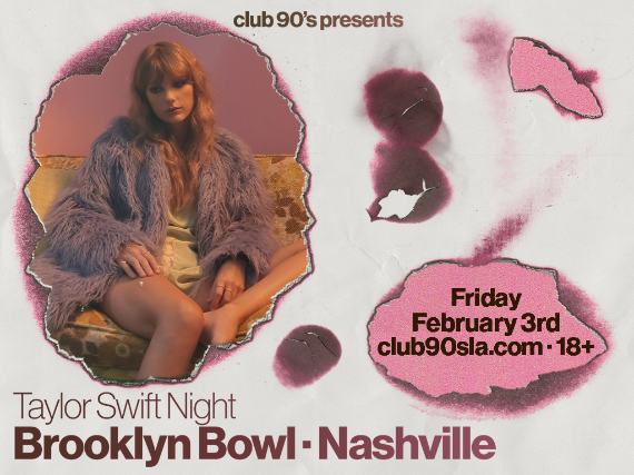 More Info for Taylor Swift Night