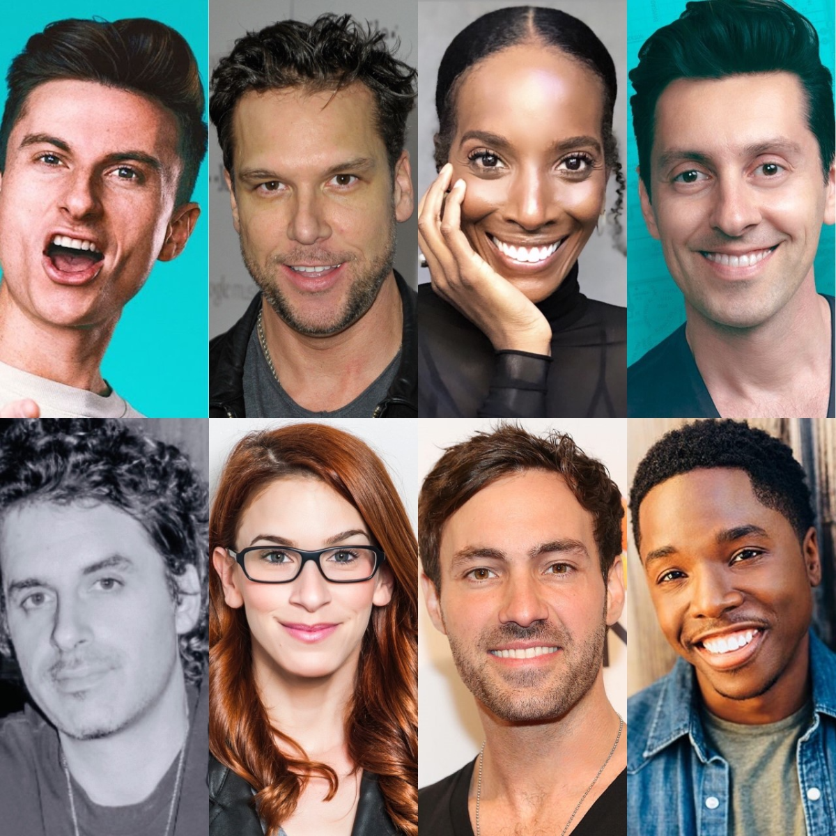 Mark Hayes & Friends! ft. Dane Cook, Max Amini, Trevor Wallace, Zainab Johnson, Nicole Aimee, Denny Love, Jeff Dye & more TBA!