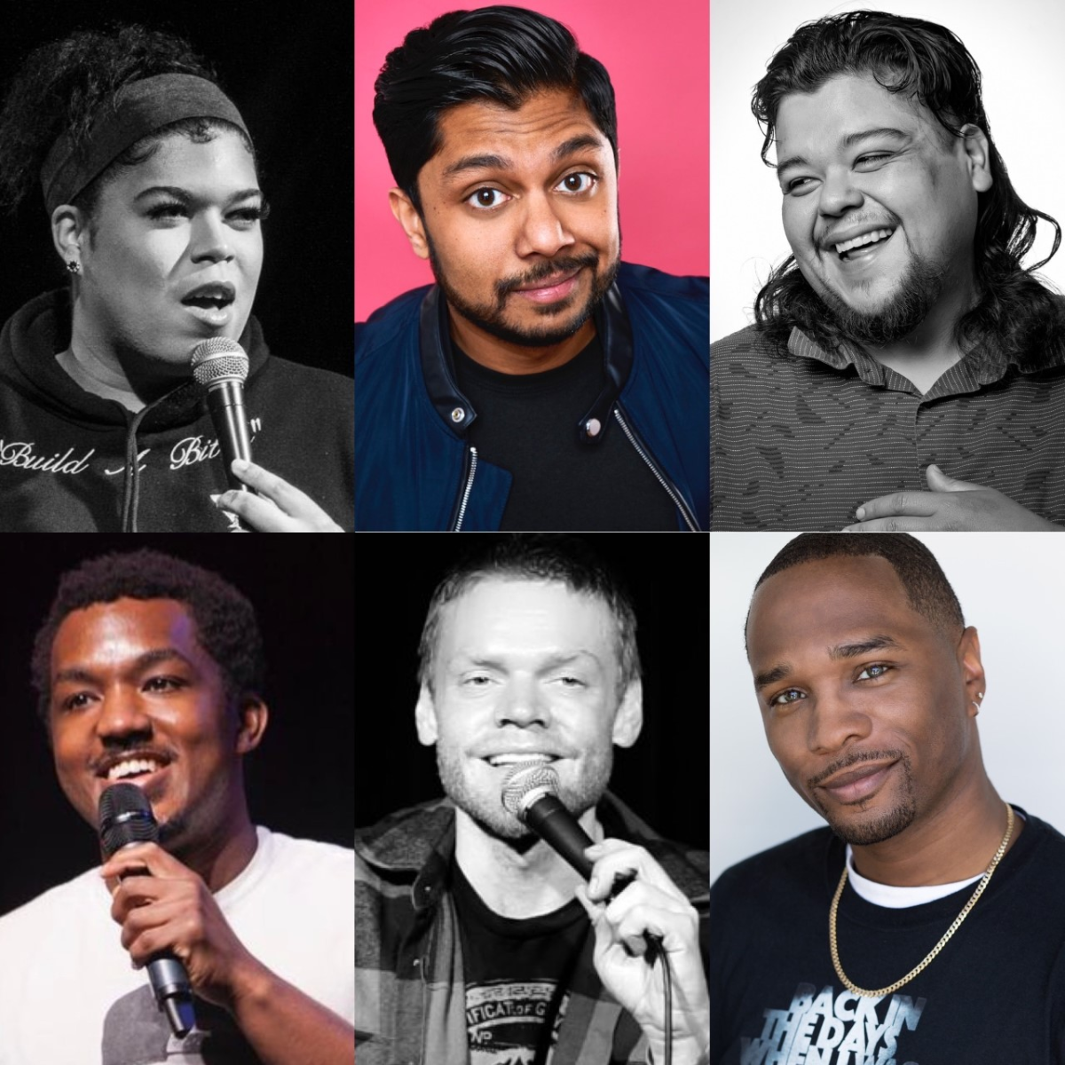 Long Time No See Comedy ft. Charles Greaves, Pink Foxx, Saul Trujillo, Lucas Hirl, Mahesh Katogi, Darius Culpepper
