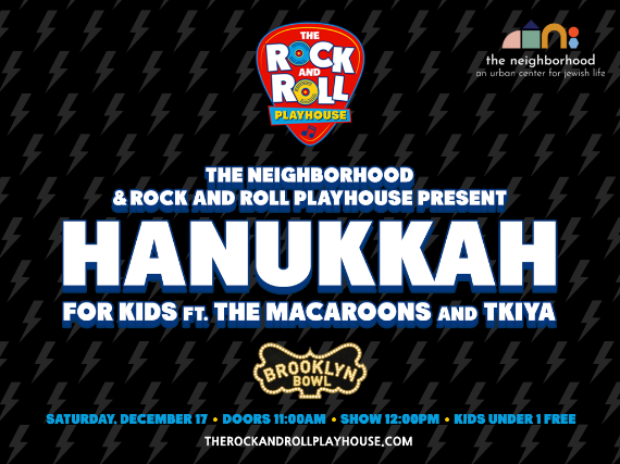 More Info for Hanukkah for Kids ft. The Macaroons