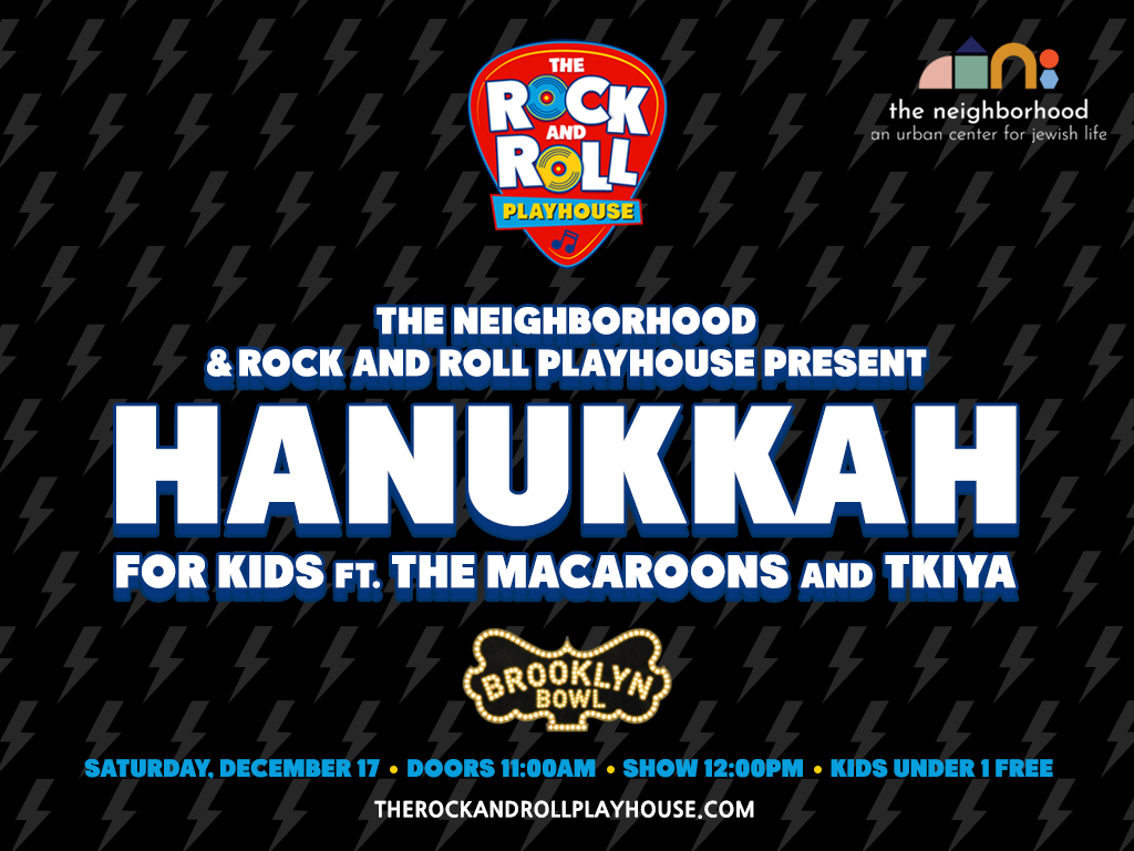 Hanukkah for Kids ft. The Macaroons
