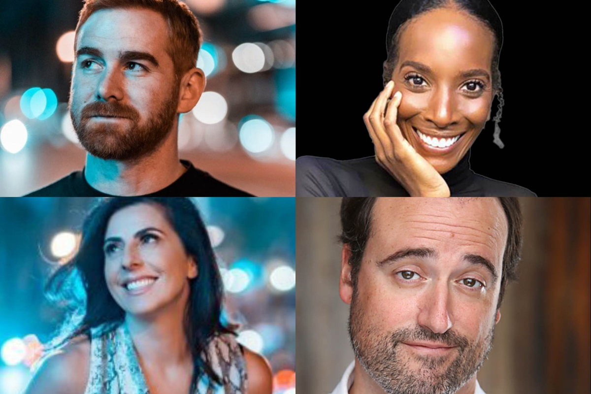 Tonight at the Improv ft. Andrew Santino, Kira Soltanovich, Matt Fulchiron, Zainab Johnson, Mark Smalls, Gary Cannon and more TBA!