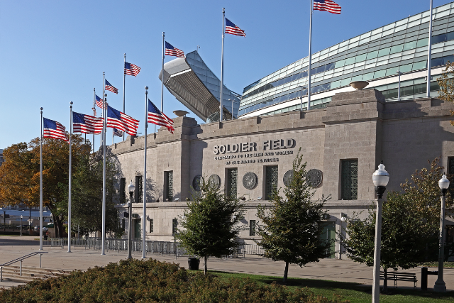 Soldier Field, Chicago - Book Tickets & Tours