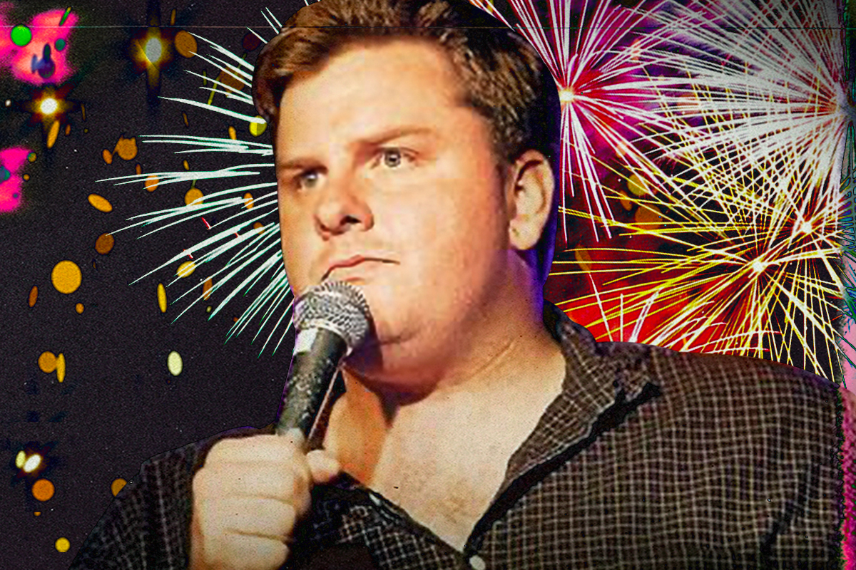 NYE LIVE at the Improv featuring Tim Dillon