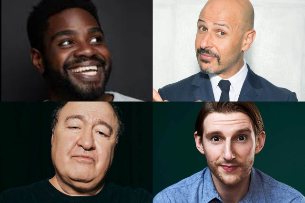 Tonight at the Improv ft. Maz Jobrani, Amy Miller, Ron Funches, Dom Irrera, Sammy Obeid, Jeremiah Watkins, Gary Cannon and more TBA!