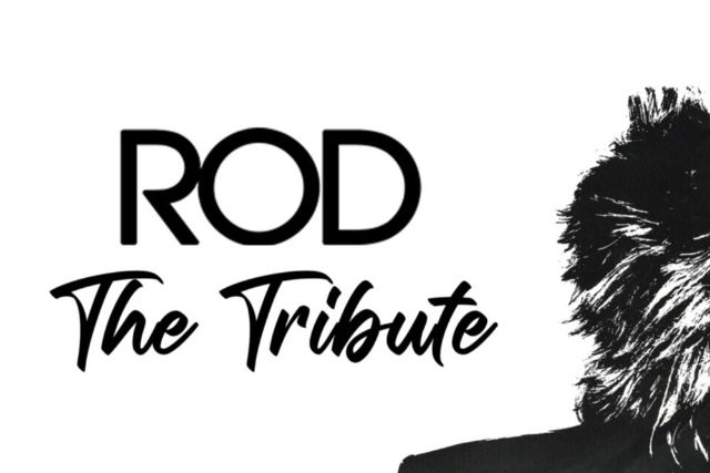 ROD - The Tribute To Rod Stewart at Club LA