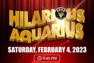 Hilarious Aquarius ft. Sergio Novoa, Michael Regilio, Kazu Kusano, Cassandra Cass, Pippi Lovestocking, Kimbles Hume, Damian Montes, Pardis Parker, Sean Fawaz, Del Harrison, Laura Laham, Natasha Collie