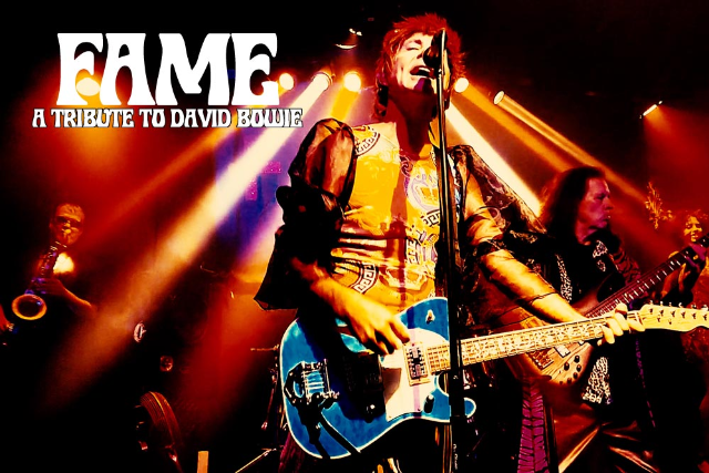 FAME: A Tribute To David Bowie at Club LA