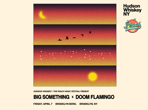 More Info for Doom Flamingo & Big Something