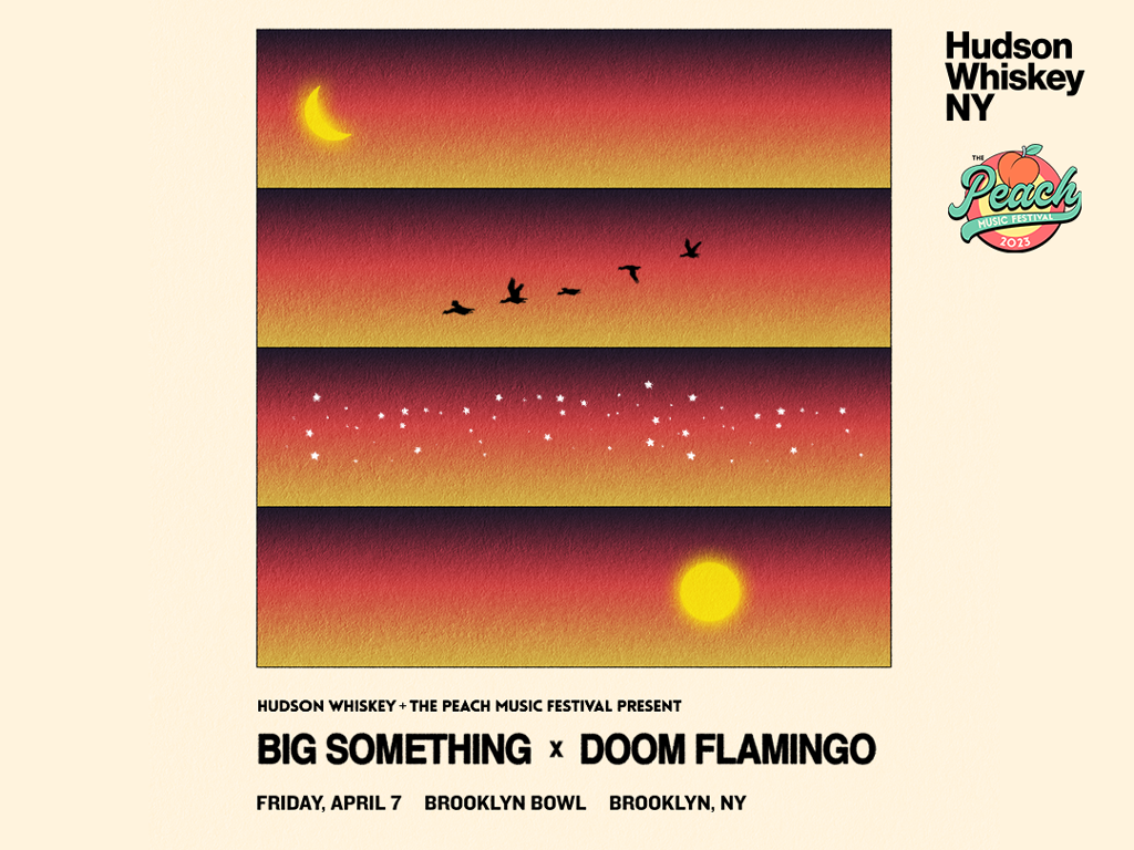 Doom Flamingo & Big Something