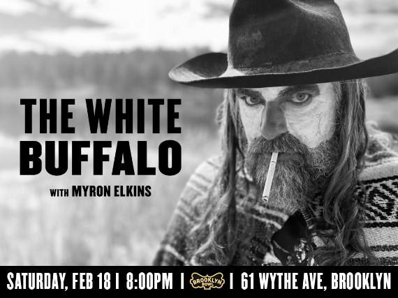 More Info for The White Buffalo